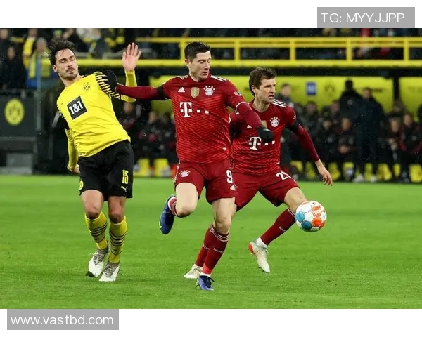 拜仁慕尼黑与多特蒙德历史交锋比分记录详解与分析